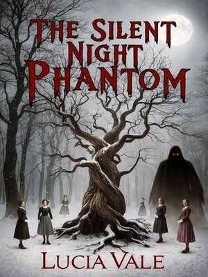 cover image of The Silent Night Phantom